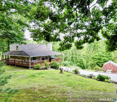 120 Spring Hill Road Harwinton CT 06791
