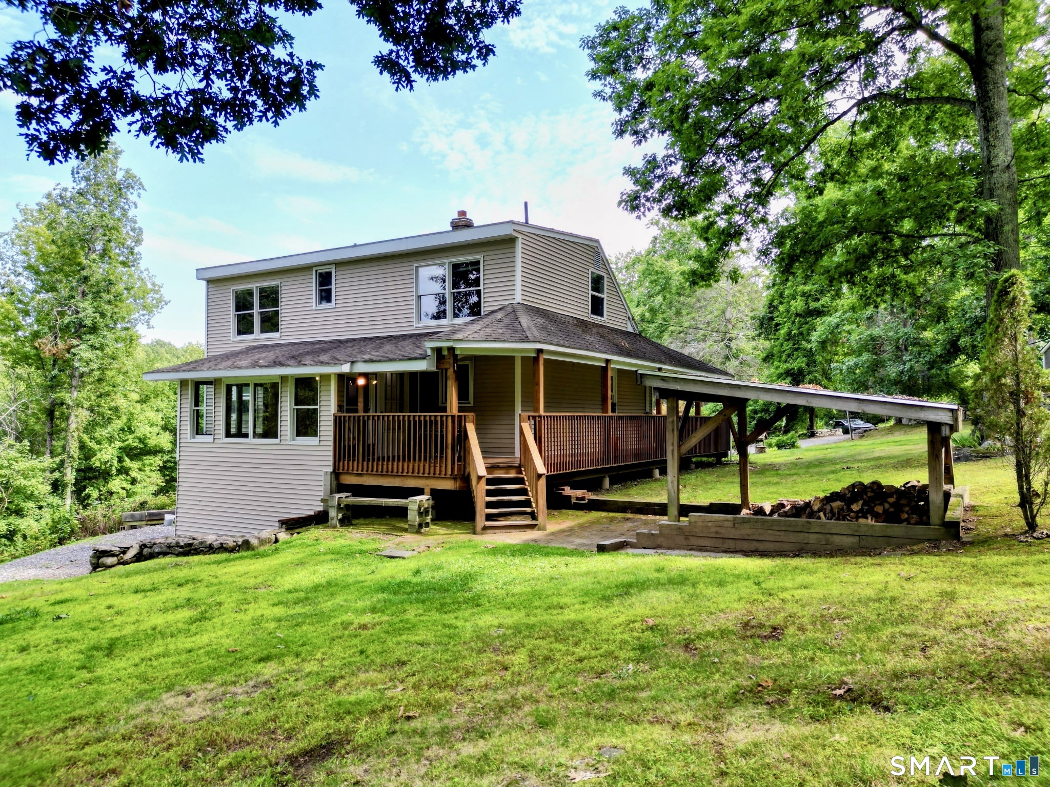 120 Spring Hill Road Harwinton CT 06791