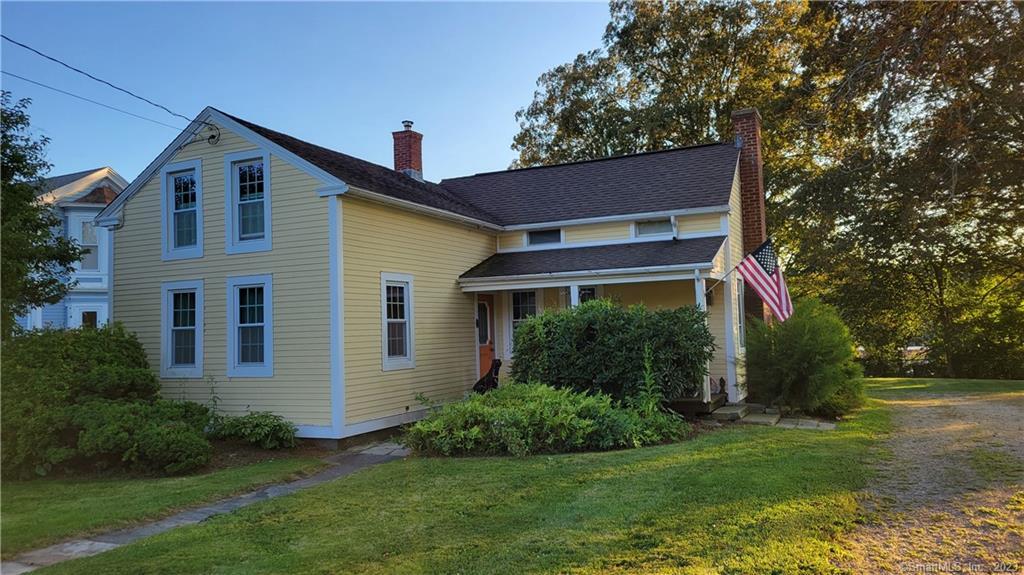 35 Tolland Green Tolland CT 06084