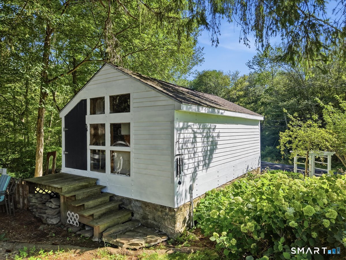 101 Hamburg Road Lyme CT 06371