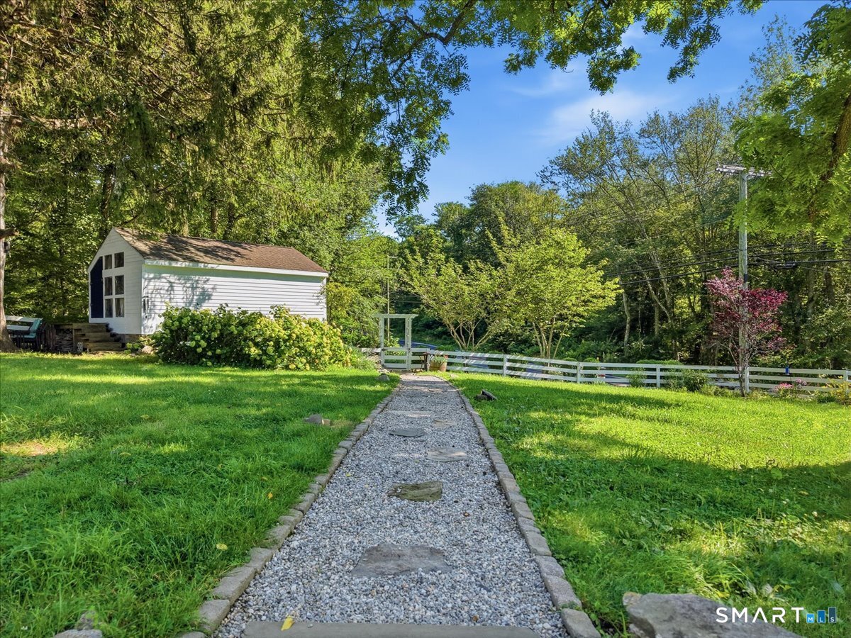101 Hamburg Road Lyme CT 06371