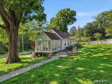 101 Hamburg Road Lyme CT 06371