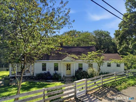 101 Hamburg Road Lyme CT 06371