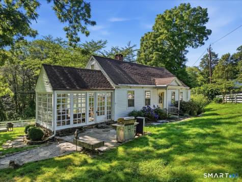 101 Hamburg Road Lyme CT 06371