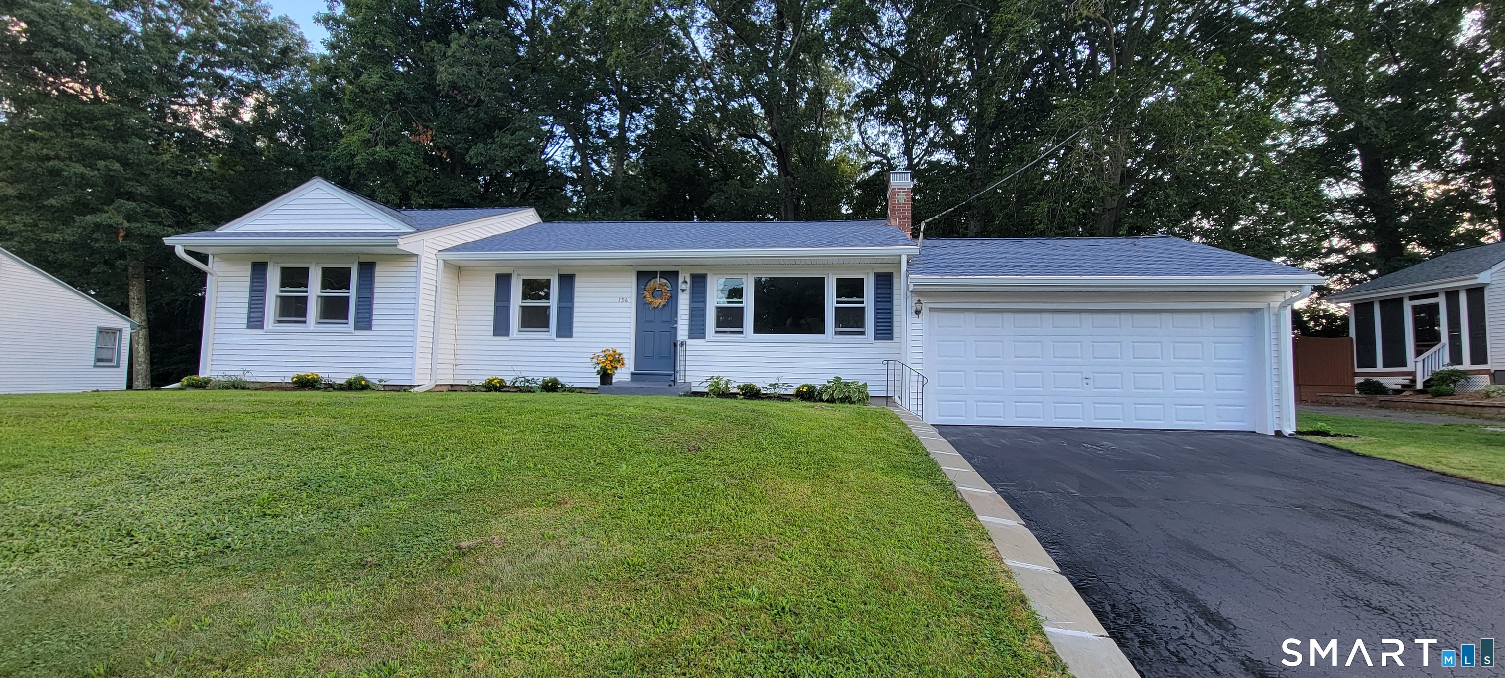 Meriden CT, 156 Robin Hill Road