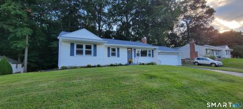 156 Robin Hill Road Meriden CT 06450