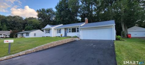 156 Robin Hill Road Meriden CT 06450