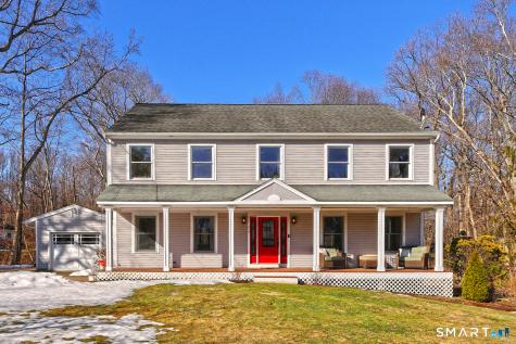 215 Wheeler Road Monroe CT 06468