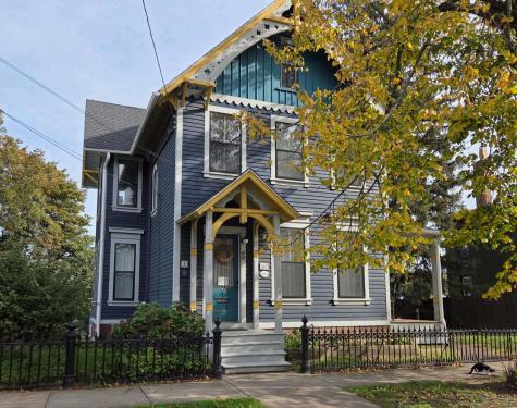 43 East Pearl Street New Haven CT 06513