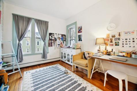 43 East Pearl Street New Haven CT 06513