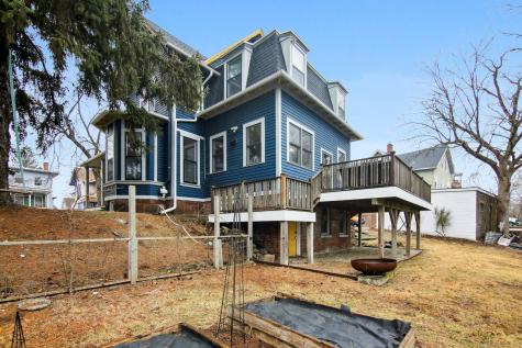 43 East Pearl Street New Haven CT 06513