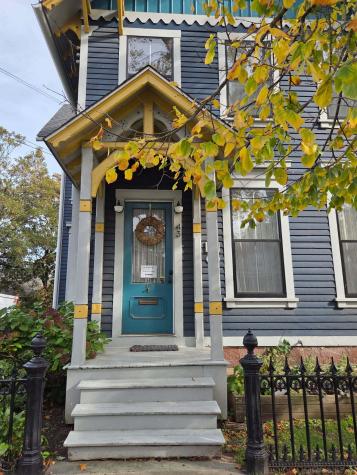 43 East Pearl Street New Haven CT 06513