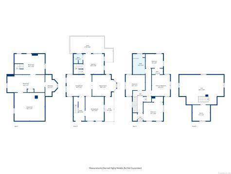 43 East Pearl Street New Haven CT 06513