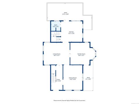 43 East Pearl Street New Haven CT 06513