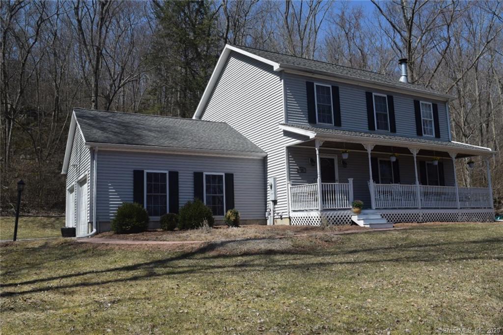 126 Babcock Hill Road Extension Coventry CT 06238