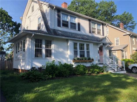 120 Wakefield Street Hamden CT 06517