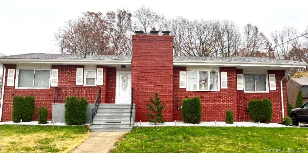 110 Homeside Avenue West Haven CT 06516