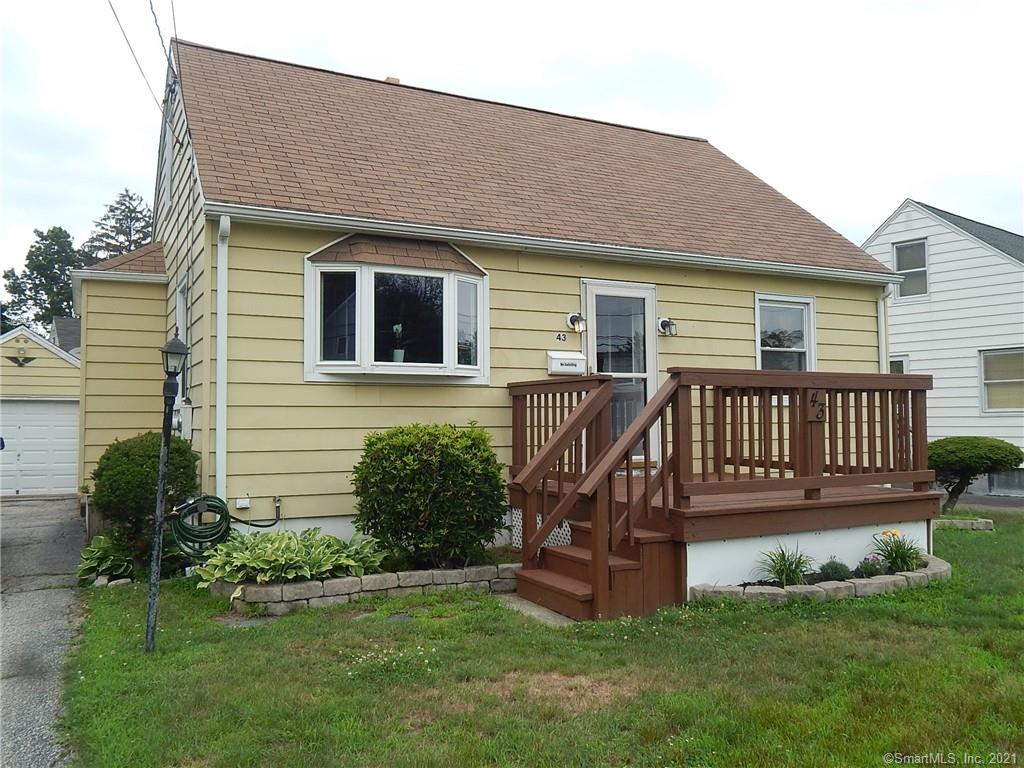 43 Bertrose Avenue Milford CT 06460