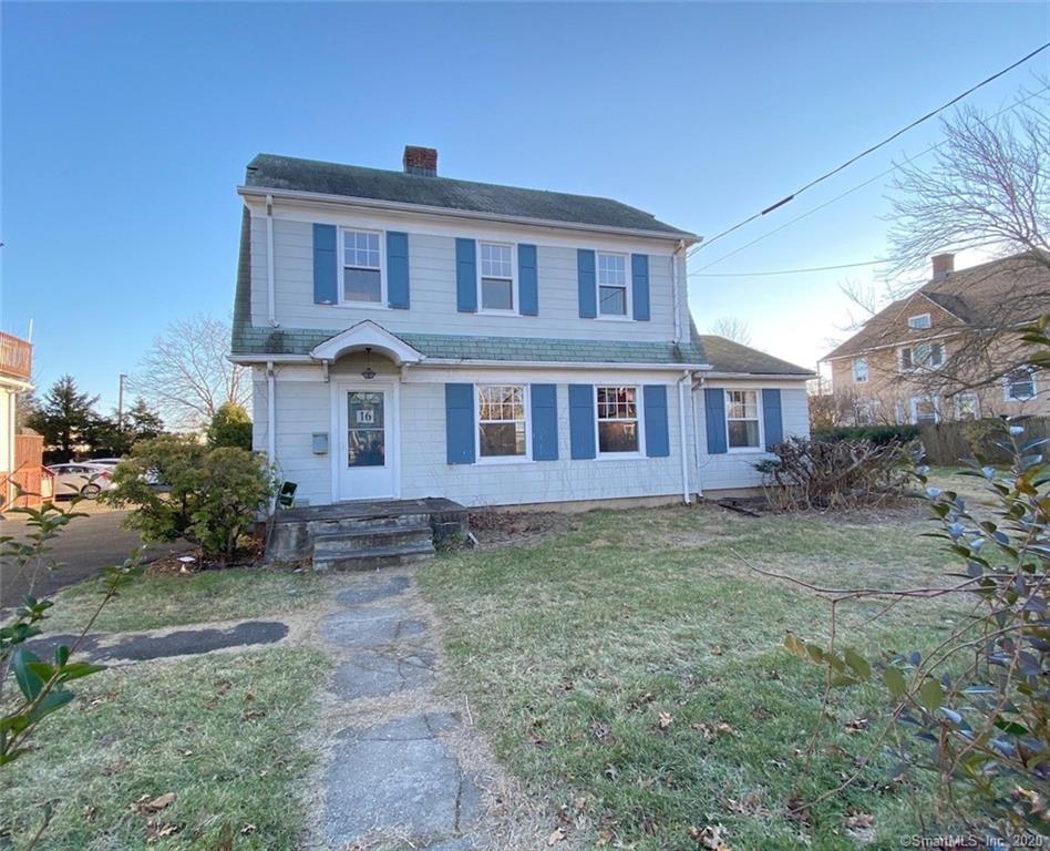 16 Saint John Street Norwalk CT 06855
