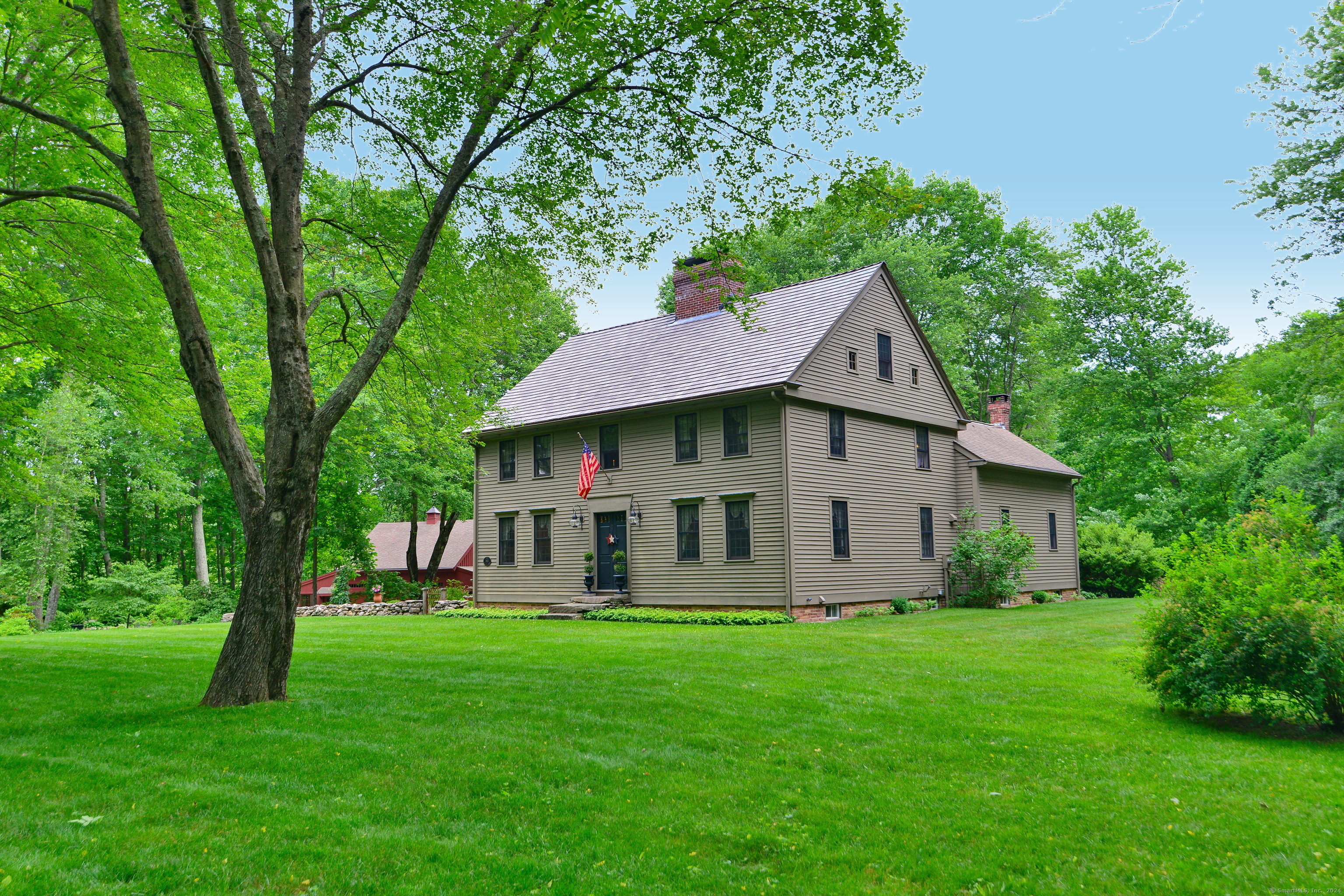 49 Old Hall Road Woodstock CT 06281
