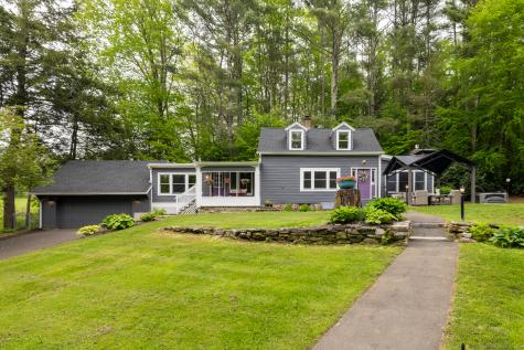 27 Pleasant Valley Road Barkhamsted CT 06063