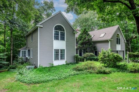21 Farm Road Sherman CT 06784