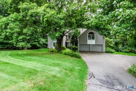 21 Farm Road Sherman CT 06784