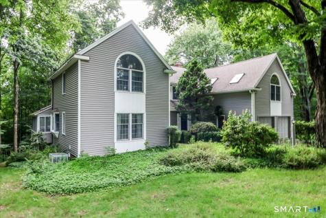 21 Farm Road Sherman CT 06784