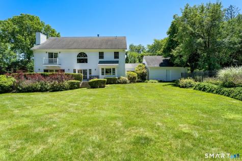 5 Willow Run Road Greenwich CT 06831