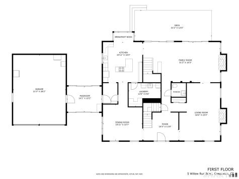 5 Willow Run Road Greenwich CT 06831