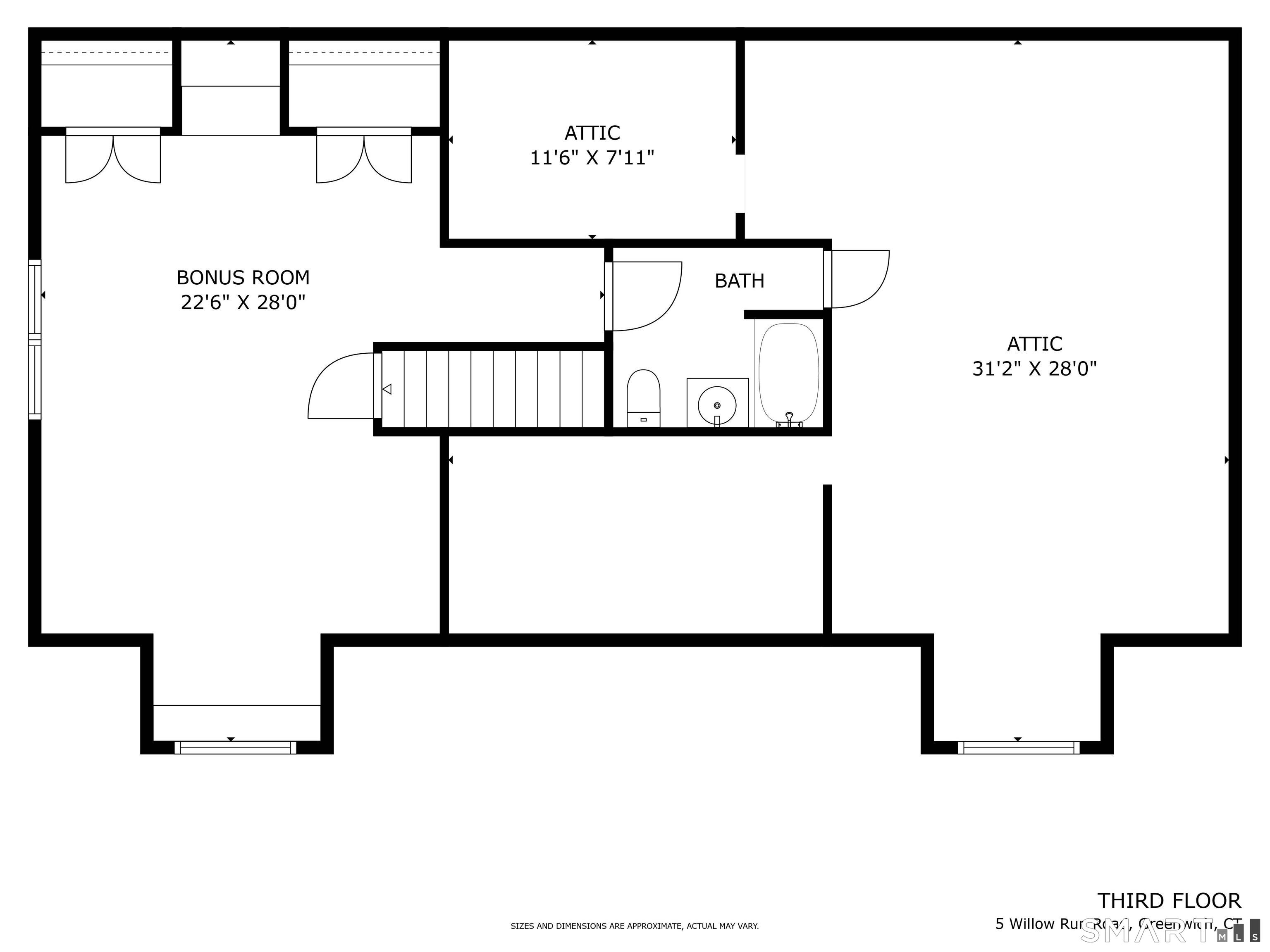 5 Willow Run Road Greenwich CT 06831