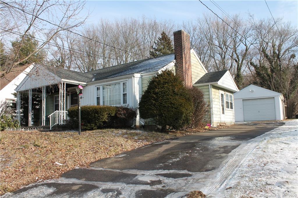 47 Bee Street Meriden CT 06450