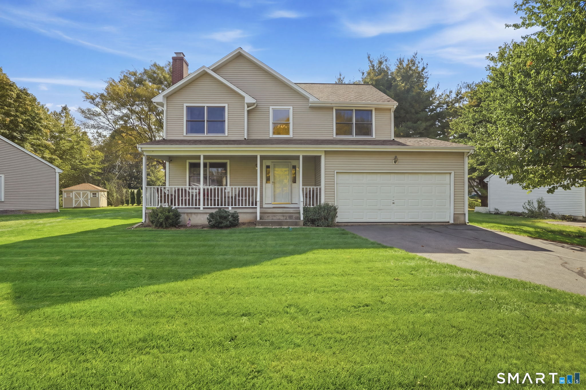 40 Austin Circle South Windsor CT 06074