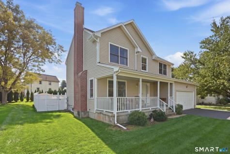 40 Austin Circle South Windsor CT 06074