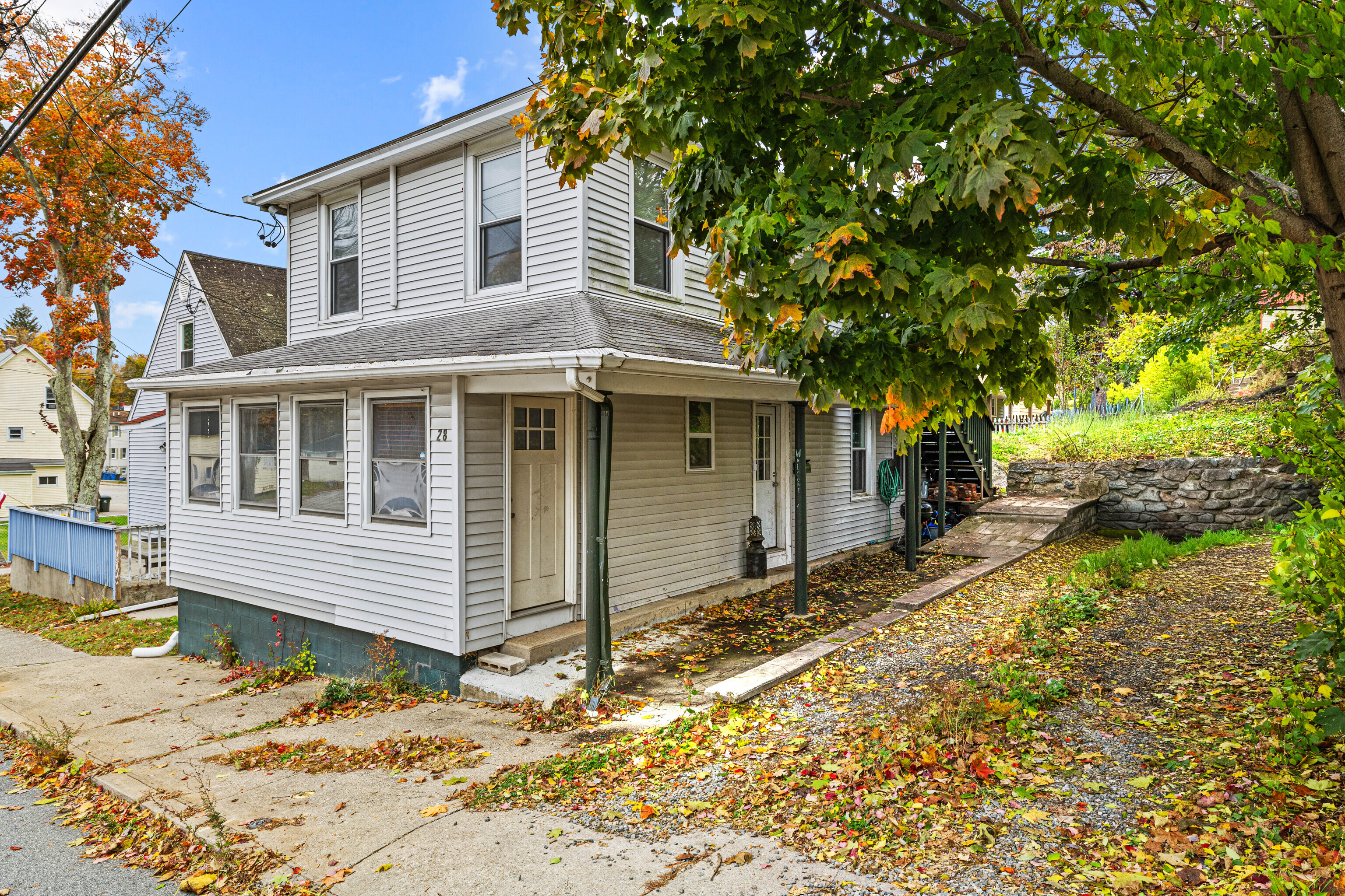 28 Baltic Street Norwich CT 06360