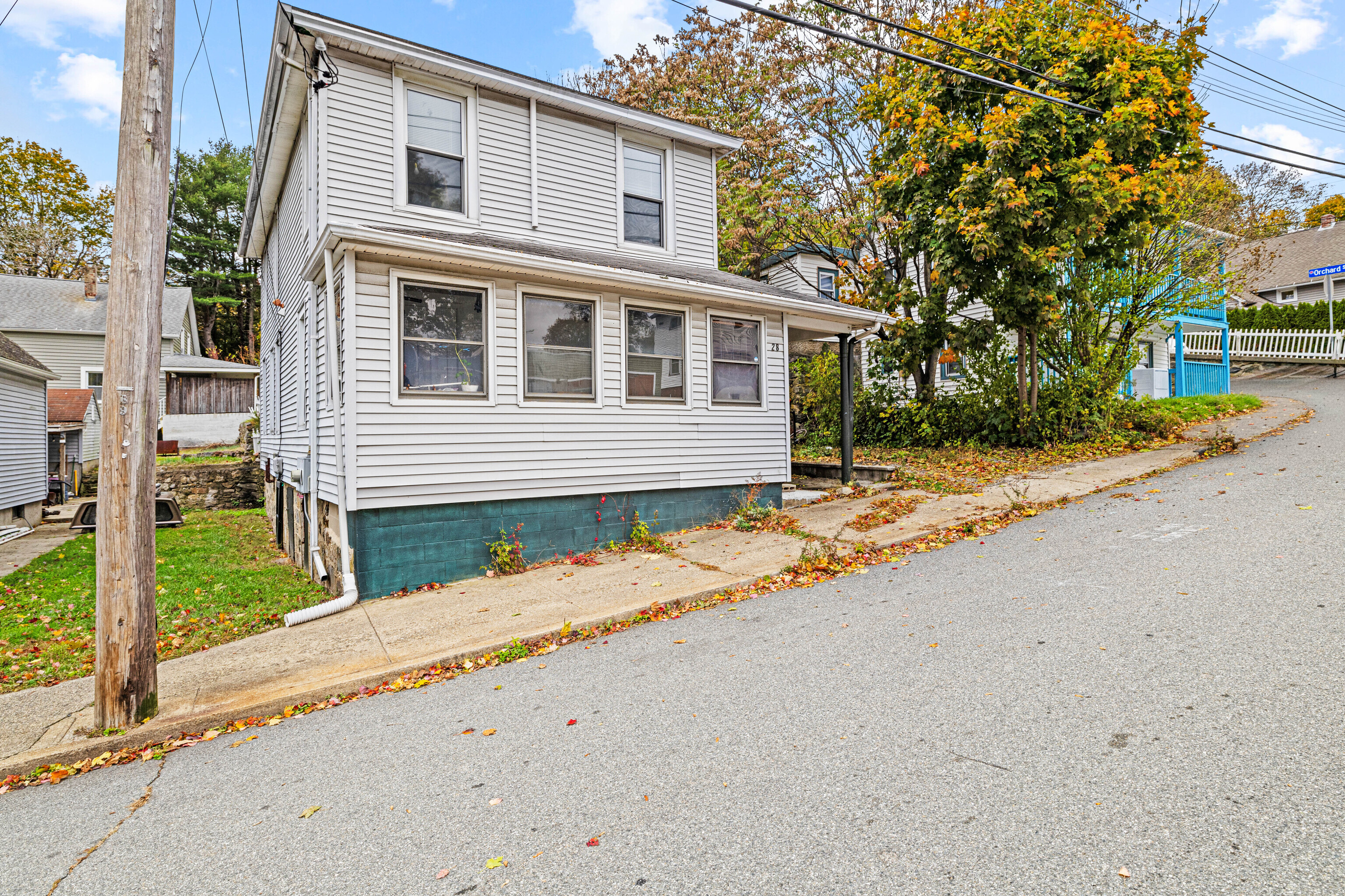 28 Baltic Street Norwich CT 06360