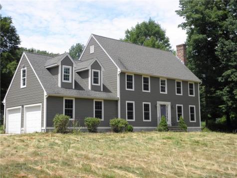 443 Levita Road Lebanon CT 06249