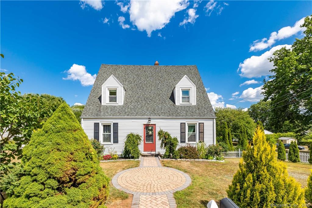 54 Summit Street Newington CT 06111