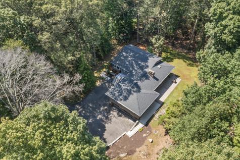 83 Buck Hill Road Easton CT 06612