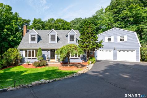 123 Cross Highway Redding CT 06896