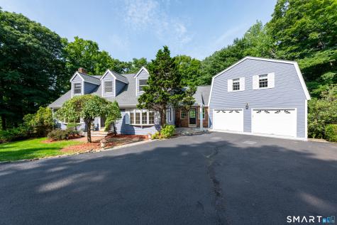 123 Cross Highway Redding CT 06896