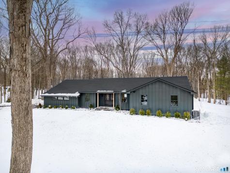 140 Mile Common Road Easton CT 06612