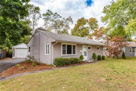 2 Canterbury Lane Plainville CT 06062