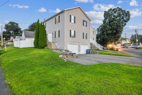 217 Cloverhill Avenue Bridgeport CT 06606