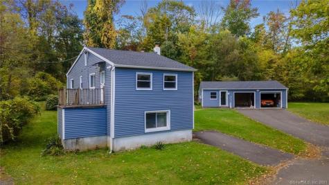 1 Mcintyre Road New Fairfield CT 06812