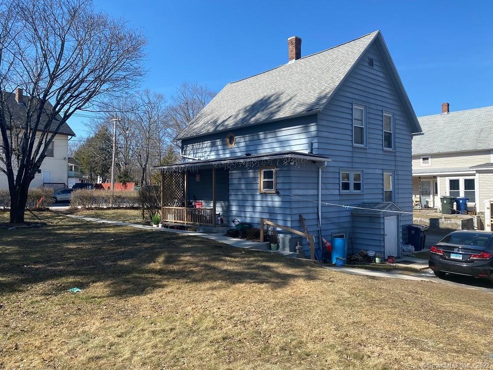 437 Jackson Street Windham CT 06226