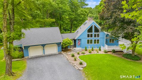 69 Ray Hill Road East Haddam CT 06423