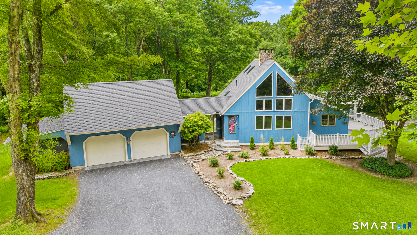 69 Ray Hill Road East Haddam CT 06423