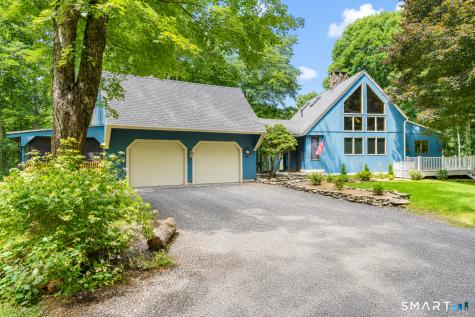 69 Ray Hill Road East Haddam CT 06423