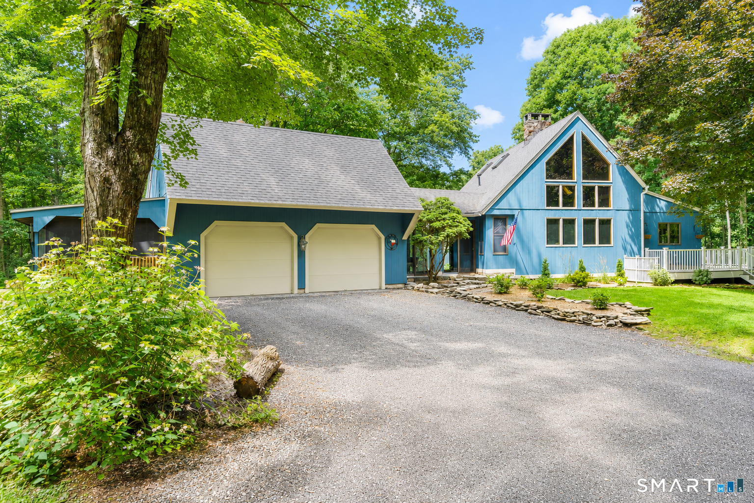 69 Ray Hill Road East Haddam CT 06423